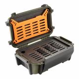 R60, Ruck Personal Utility Case, Large, Olive Drab Green, 11.14"x 6.86"x 3.88" RKR600-0000-OD