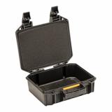 V100, Vault Small Pistol Case, With Foam, Black, English and French Packaging VCV100-0020-BLK-CA