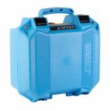 V100, Vault Small Pistol Case, With Foam, Blue, English and French Packaging VCV100-0020-BLU-CA