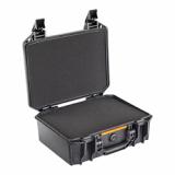 V200, Vault Medium Pistol Case, With Foam, Black, English and French Packaging VCV200-0020-BLK-CA