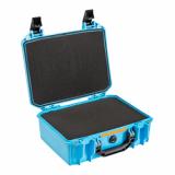 V200, Vault Medium Pistol Case, With Foam, Blue VCV200-0020-BLU