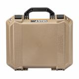 V200C, Vault Equipment Case, Medium, Tan, 15.41"x 13.08"x 6.16" VCV200-0020-TAN