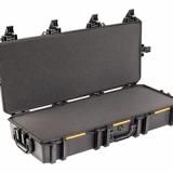 V700, Vault, Takedown Rifle Case, With Foam, Black, 36.91"x17.65"x6.65", English and French Packaging VCV700-0020-BLK-CA