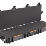 V800, Vault Double Rifle Case, With Foam, Black, 56.11"x 19.15"x6.65", English and French on Packaging VCV800-0020-BLK-CA
