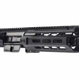 MK1 Mod 1 Upper, 223 Wylde, 7.75" Stainless Barrel, 1:8 Twist, PWS Enhanced Bolt Carrier Group, M-Lok, Charging Handle, Black 18-M107UA0B