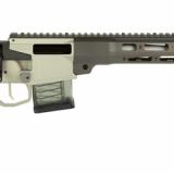 Mini Fix, Bolt Action, Pistol, 300 Blackout, 7" Threaded Barrel, Clear Anodized Finish, Flat Dark Earth, 10 Rounds, 1 Magazine, Product Finishes, Shade Variations and Other Imperfections Are Normal Due to the Manufacturing Process MINIFIX-300BLK-8IN-PIST