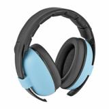 Hushies Infant Toddler Ear Muff Blue HSH0220CS