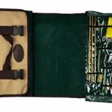 Roll Up Cleaning Kit, Fits Rifle Calibers, Softpack 15805