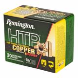 High Terminal Performance Copper, 10MM, 155 Grain, Barnes XPB Bullet, 20 Round Box HTP10MM1