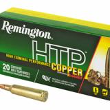 High Terminal Performance Copper, 22-250 Remington, 50 Grain, Triple Shock X BT, 20 Round Box 27726