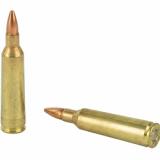 High Terminal Performance Copper, 22-250 Remington, 50 Grain, Triple Shock X BT, 20 Round Box 27726