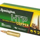High Terminal Performance Copper, 270 Winchester Short Magnum, 140 Grain, Triple Shock X BT, 20 Round Box 27715