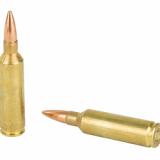 High Terminal Performance Copper, 270 Winchester Short Magnum, 140 Grain, Triple Shock X BT, 20 Round Box 27715
