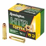 High Terminal Performance Copper, 357Mag, 140 Grain, Barnes XPB Bullet, 20 Round Box 27724