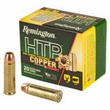 High Terminal Performance Copper, 454 Casull, 250 Grain, Barnes XPB Bullet, 20 Round Box 27734