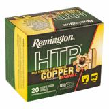High Terminal Performance Copper, 454 Casull, 250 Grain, Barnes XPB Bullet, 20 Round Box 27734