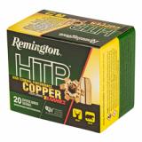 High Terminal Performance Copper, 454 Casull, 250 Grain, Barnes XPB Bullet, 20 Round Box 27734