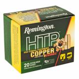 High Terminal Performance Copper, 45LC, 200 Grain, Barnes XPB Bullet, 20 Round Box 27732