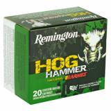 Hog Hammer, 10MM, 155 Grain, Barnes XPB Bullet, 20 Round Box PHH10MM1