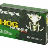 Hog Hammer, 270 Winchester, 130 Grain, Triple Shock X BT, Lead Free, 20 Round Box 27798