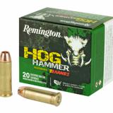 Hog Hammer, 44 Mag, 225 Grain, Barnes XPB Bullet, 20 Round Box 27804