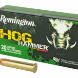 Hog Hammer, 45-70 Government, 300 Grain, Triple Shock X BT, Lead Free, 20 Round Box 27807