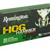 Hog Hammer, 45-70 Government, 300 Grain, Triple Shock X BT, Lead Free, 20 Round Box 27807