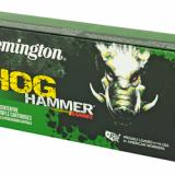 Hog Hammer, 45-70 Government, 300 Grain, Triple Shock X BT, Lead Free, 20 Round Box 27807