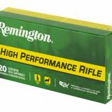High Performance, 6.5 Creedmoor, 140 Grain, Boat Tail Hollow Point, 20 Round Box 27671