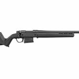 700, Bolt Action Rifle, 300 Winchester Magnum, 24" Threaded Barrel, Matte Blue Finish, Black Magpul Hunter Stock, 5 Rounds, X-Mark Pro Adjustable Trigger, Right Hand R84286