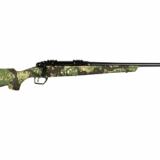 783, Bolt Action, 30-06 Springfield, 22" Barrel, Synthetic Kryptek Obskura Transitional Stock, Matte Black Finish, 4 Rounds R85746