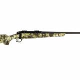 783, Bolt Action, 7MM Remington, 24" Barrel, Synthetic Kryptek Obskura Transitional Stock, Matte Black Finish, 3 Rounds R85749