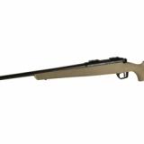 Model 783, Bolt Action Rifle, .380 Winchester, 22" Barrel, Synthetic Stock with SuperCell Recoil Pad, FDE Finish, CrossFire Adjustable Trigger, Right Hand, First Production Run, 4 Rounds, 1 Magazine R85857