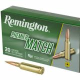 Premier Match, 6MM Creedmoor, 112 Grain, Open Tip Match, 20 Round Box 27651