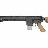 Fred Eichler Series, Semi-automatic Rifle, 556NATO, 16" Barrel, Black Finish, 6 Position Stock, 1 Magazine, 20Rd FE1015