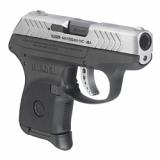 LCP, 10TH Anniversary Limited Edition, Semi-automatic, 380ACP, 2.75" Barrel, Nylon Frame, Stainless Finish, Forward Cocking Serrations, Integral Sights, 6Rd, 1 Magazine 03790