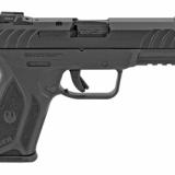 SECURITY-9 PRO, Semi-automatic, Striker Fired, Full Size, 9MM, 4" Barrel, Polymer Frame, Blued Finish, 3-15Rd Magazines, Night Sights, No Thumb Safety 03825