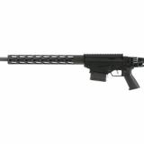 Precision Rifle, Bolt-Action, 6mm Creedmoor, 24" Medium Contour Threaded Barrel, Anodized Finish, Ruger Precision Stock and 15" M-LOK Handguard, 10Rd 18032