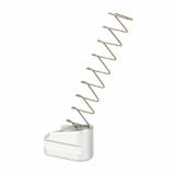 +2 Magazine Extension Mag Extension Gray G43-ME-2-GREY