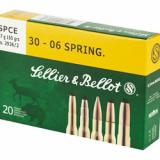 Rifle, 30-06, 150 Grain, SPCE, 20 Round Box SB3006C