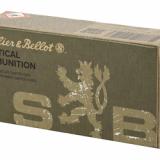 Pistol, 9MM, Subsonic,140 Grain, Full Metal Jacket, 50 Round Box SB9SUBA