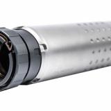 Chimera Rifle Suppressor, 5.56MM/300WIN, 6.9", Stainless Steel & Inconel, Stainless Steel Finish, 20.1 oz, Includes 5/8x24 ASR Muzzle Brake, Compatible with Saker ASR Mounts, Muzzle Devices, and Front Caps SU2646