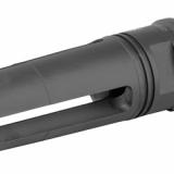 Socom 3-Prong Flash Hider, 7.62MM, Black, Fits FN FAL, Serves as Suppressor Adapter for Socom 7.62 Suppressors SF3P-762-FAL