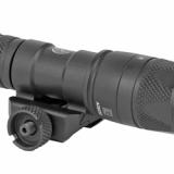 Scout Light, Weaponlight, 250 Lumens, M75 Thumb Screw Mount, Z68 Click On/Off TailCap, Vampire with White/Infrared LEDS, Black Finish M300V-B-Z68-BK