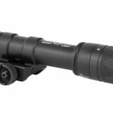 Scout Light, Weaponlight, 350 Lumens, M75 Thumb Screw Mount, Z68 Click On/Off TailCap, Vampire with White/Infrared LEDS, Black Finish M600V-B-Z68-BK