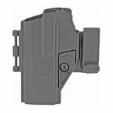 IWB/OWB Holster, Ambidextrous, Black, Fits Sig P365/P365XL, Kydex 8900422