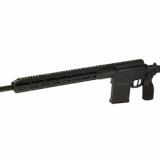 Cross STX, Bolt Action Rifle, 6.5 Creedmoor, 20" Stainless Steel Heavy Barrel, Anodized Finish, Black, Adjustable Precision Stock, 10 Rounds, 1 Magazine CROSS-65-20B-STX
