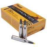 Elite Tipped Hunting, 260 Remington, 130 Grain, Ballistic Tip, 20 Round Box E260TH1-20