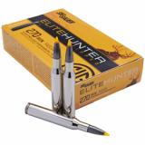 Elite Tipped Hunting, 270 Winchester, 140 Grain, Ballistic Tip, 20 Round Box E270TH2-20
