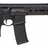 MCX Rattler, Semi-automatic Pistol, 5.56 NATO, 5.5" Barrel, Black, No Brace, 30 Rounds, 1 Magazine PMCX-5B-TAP-NB